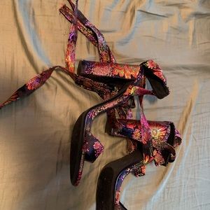 Steven madden heels size 7.5